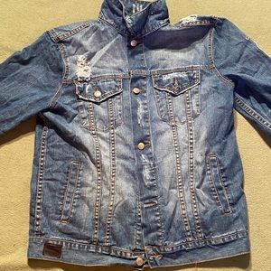 Jean jacket